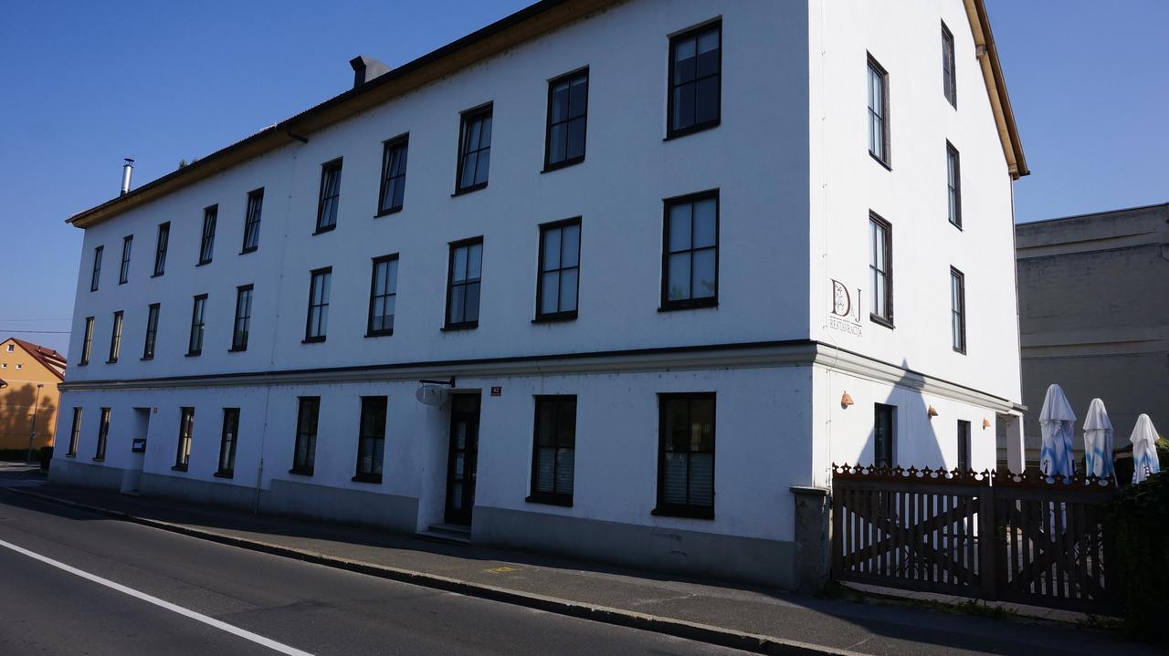 Residence Meljska Maribor Zewnętrze zdjęcie